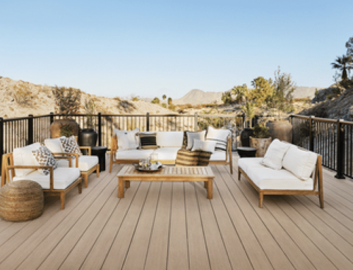 TimberTech® Sets New Industry Standard with Top-Rated Fire Resistance for Composite Decking